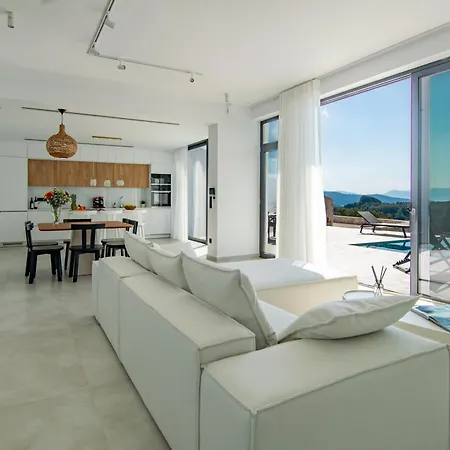 Villa Pentacle Lefkáda