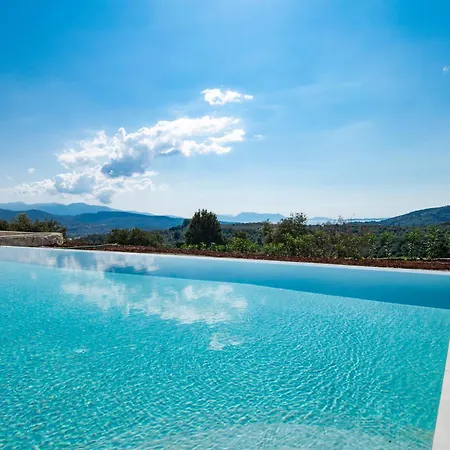 Villa Pentacle Lefkáda