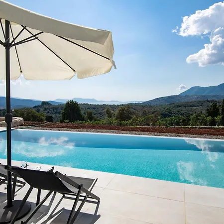 Pentacle Villa Lefkáda