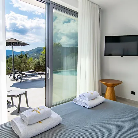 Pentacle Βίλα Λευκάδα