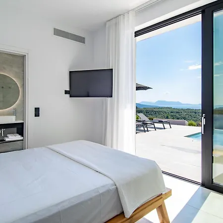 Βίλα Pentacle Λευκάδα