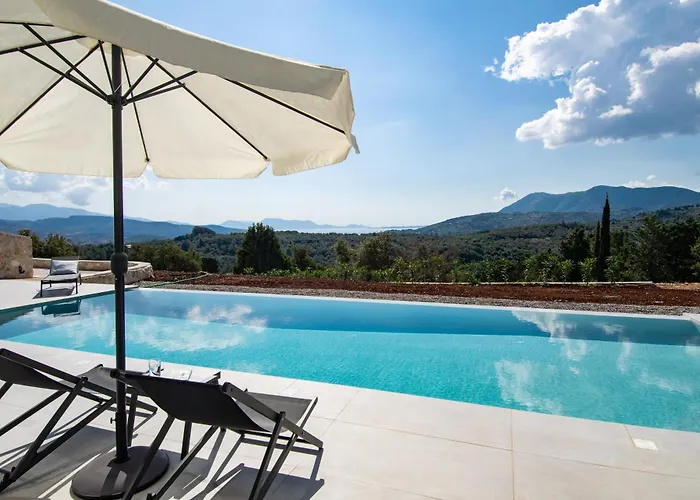 Pentacle Villa Lefkáda