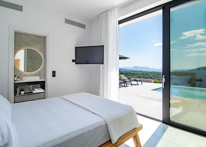 Villa Pentacle Lefkáda